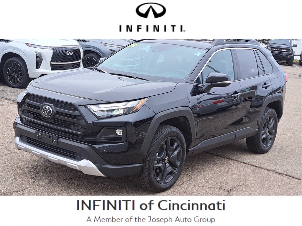 Used 2024 Toyota RAV4 Adventure SUV