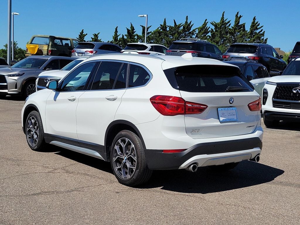 Used 2020 BMW X1 sDrive28i SUV