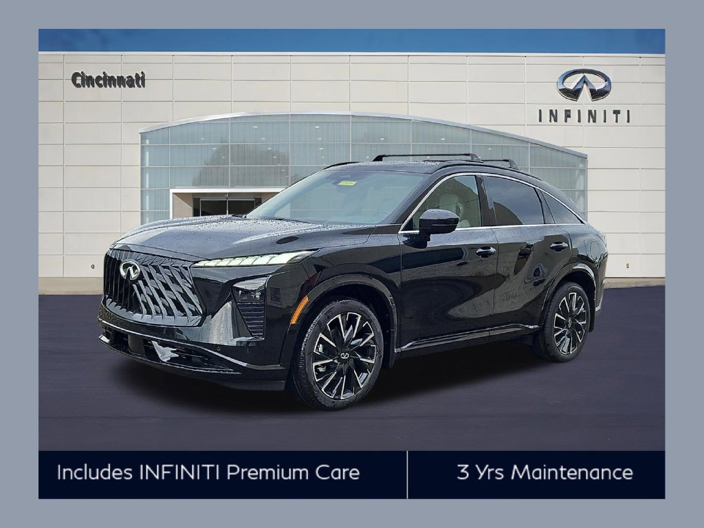  INFINITI QX65