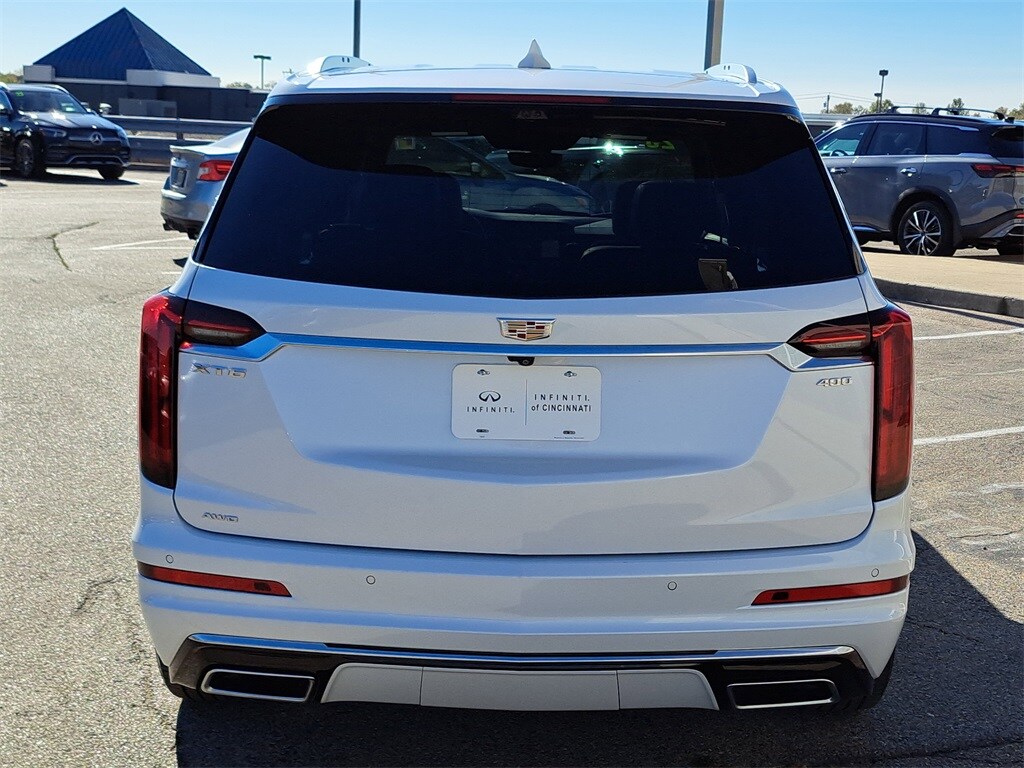 Used 2023 CADILLAC XT6 Premium Luxury SUV