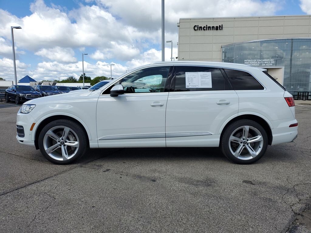 Used 2019 Audi Q7 3.0T Premium SUV