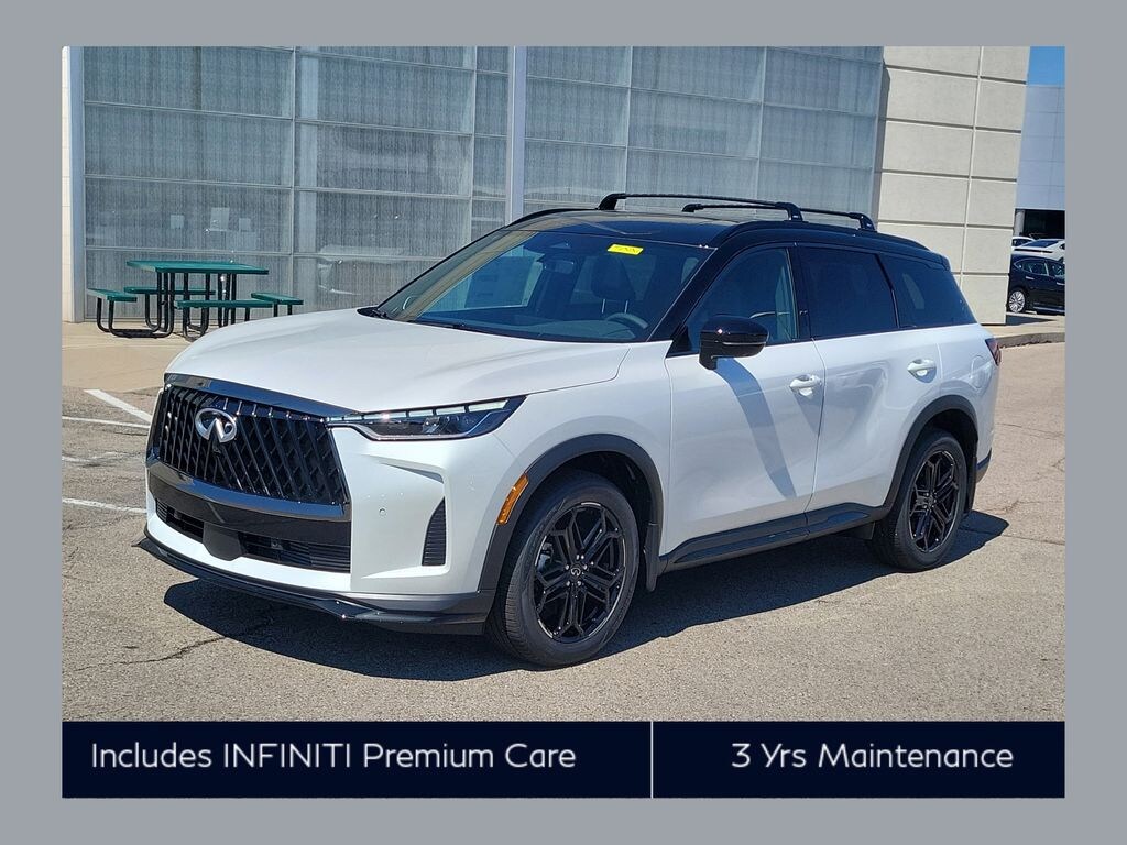 New 2026 INFINITI QX60 SPORT SUV