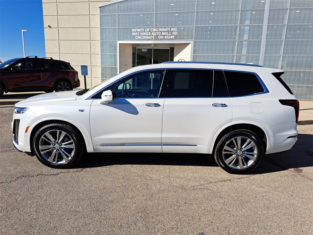 Used 2023 CADILLAC XT6 Premium Luxury SUV