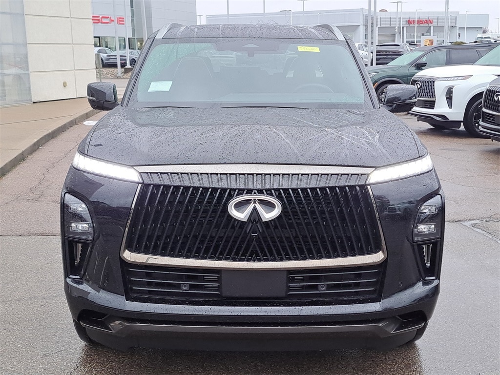 New 2026 INFINITI QX80 AUTOGRAPH SUV