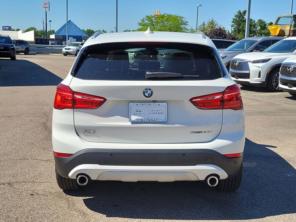 Used 2020 BMW X1 sDrive28i SUV