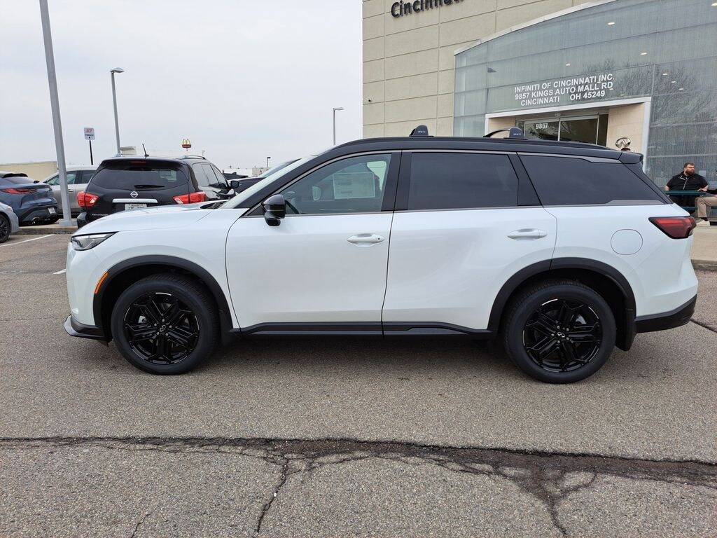 New 2026 INFINITI QX60 SPORT SUV