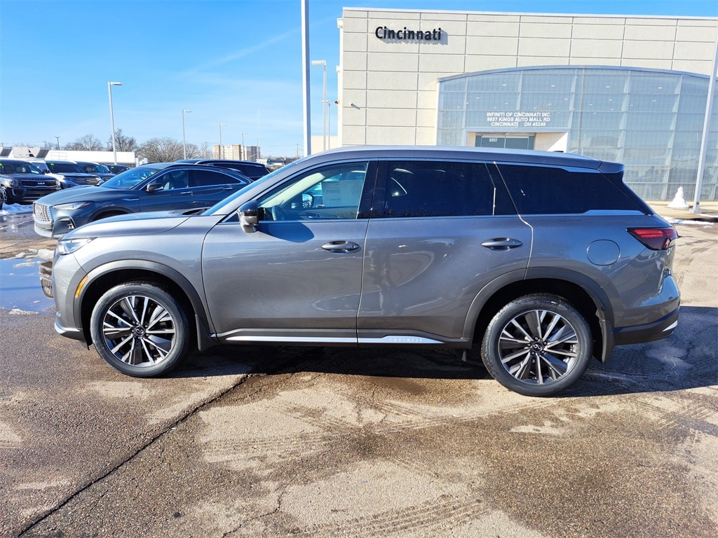 New 2026 INFINITI QX60 LUXE SUV