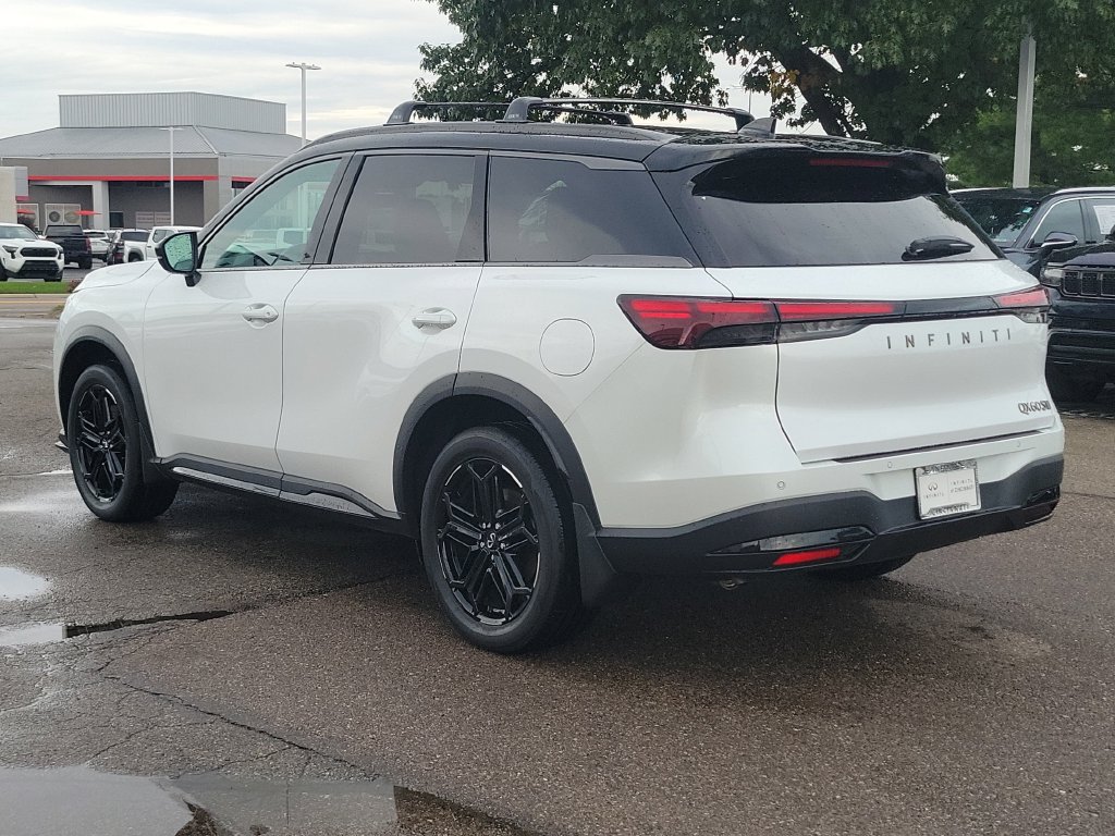 Certified 2026 INFINITI QX60 SPORT SUV
