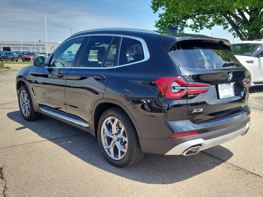 Used 2024 BMW X3 xDrive30i SUV