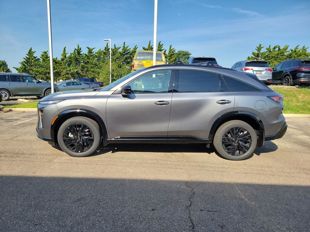 New 2027 INFINITI QX65 SPORT SUV