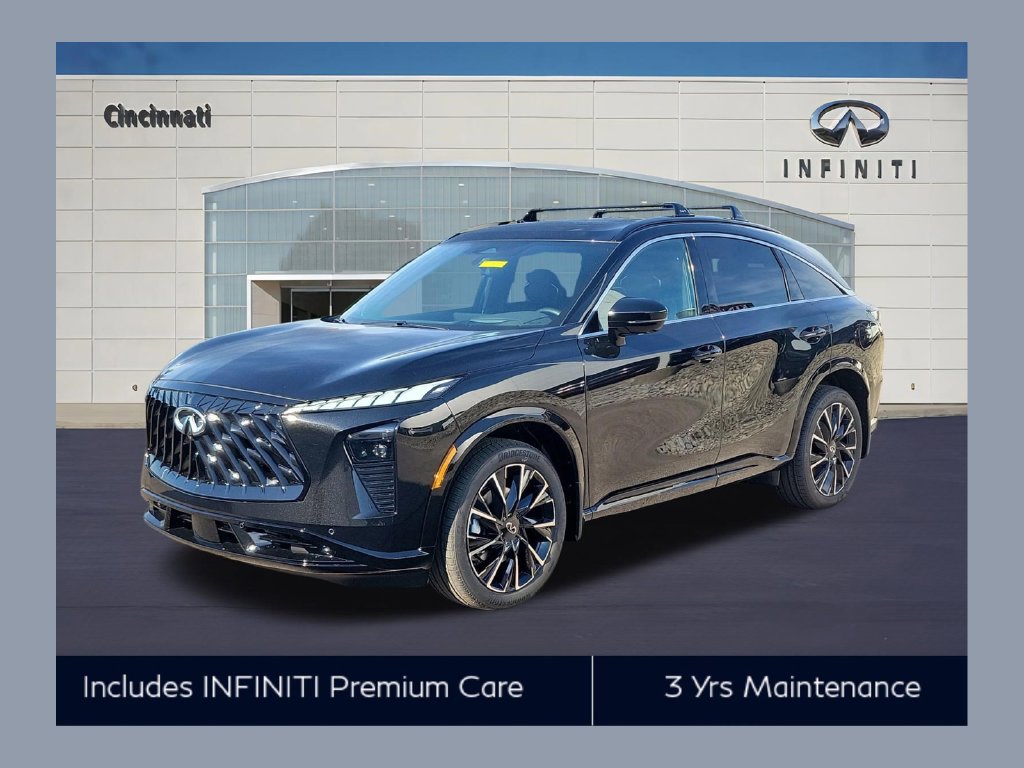  INFINITI QX65