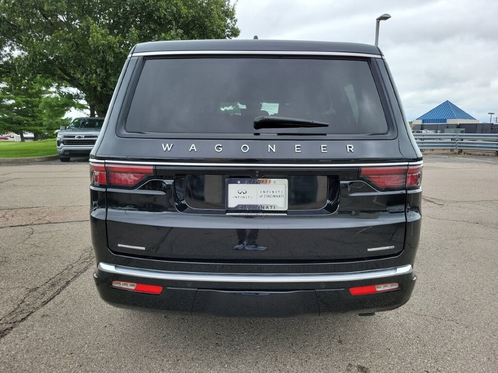Used 2023 Jeep Wagoneer Series II SUV