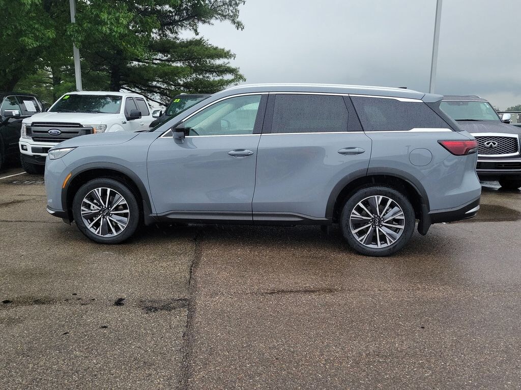 New 2027 INFINITI QX60 LUXE SUV