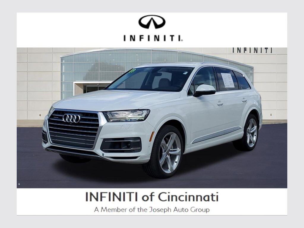 Used 2019 Audi Q7 3.0T Premium SUV