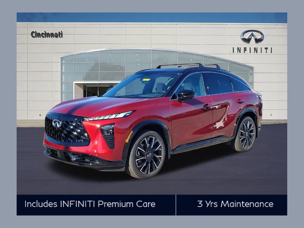 INFINITI QX65