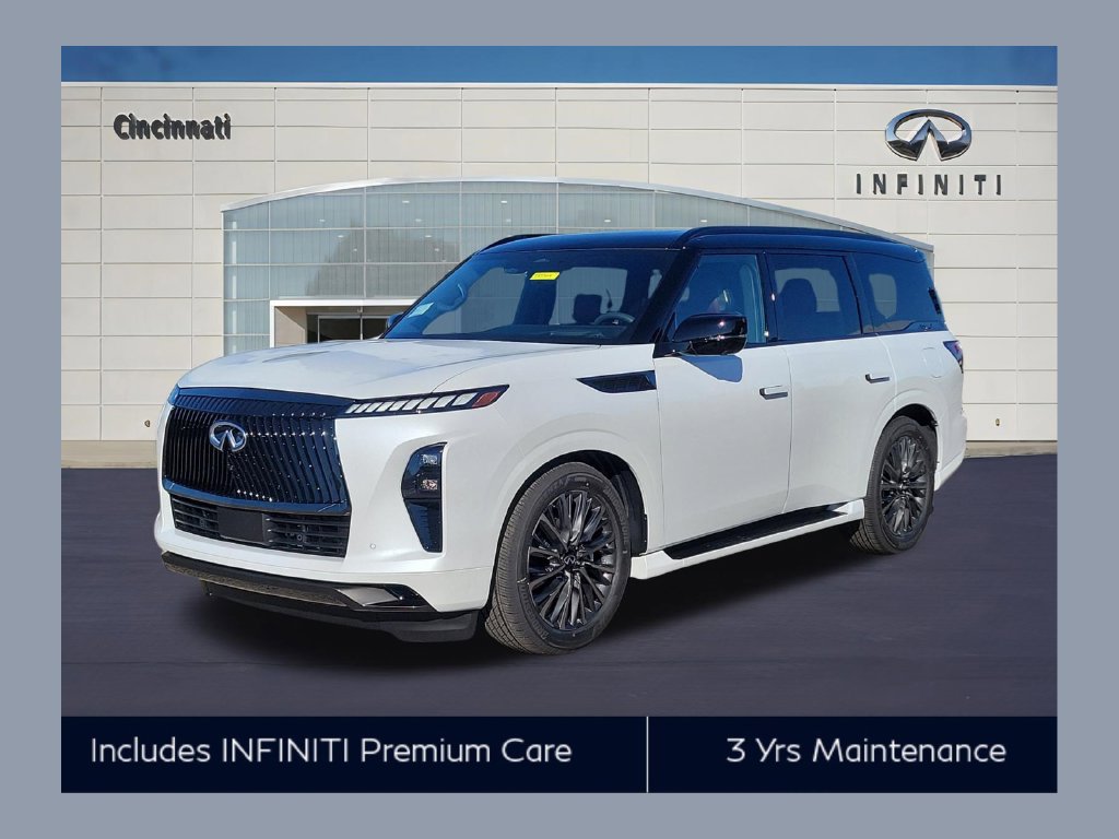  INFINITI QX80