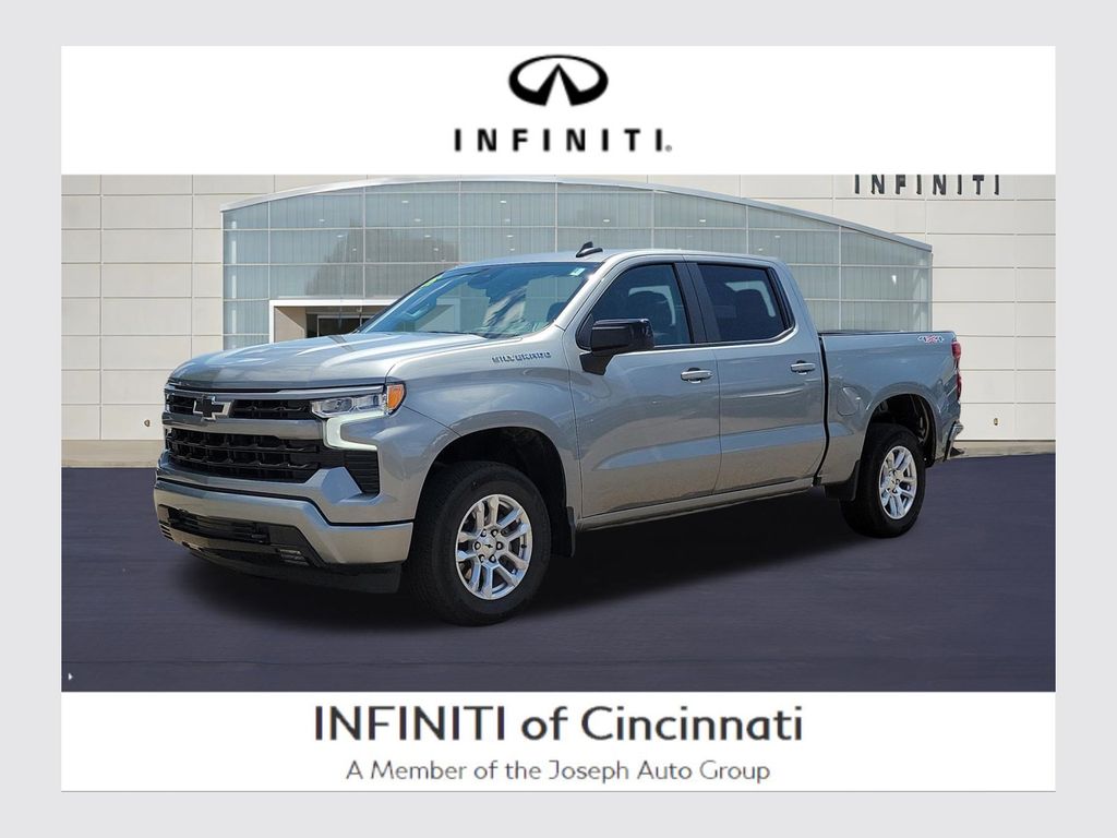  Chevrolet Silverado 1500