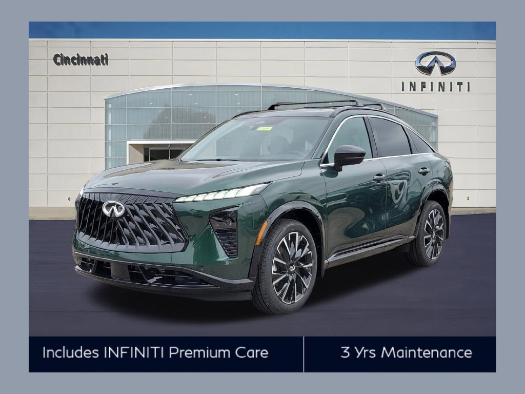  INFINITI QX65