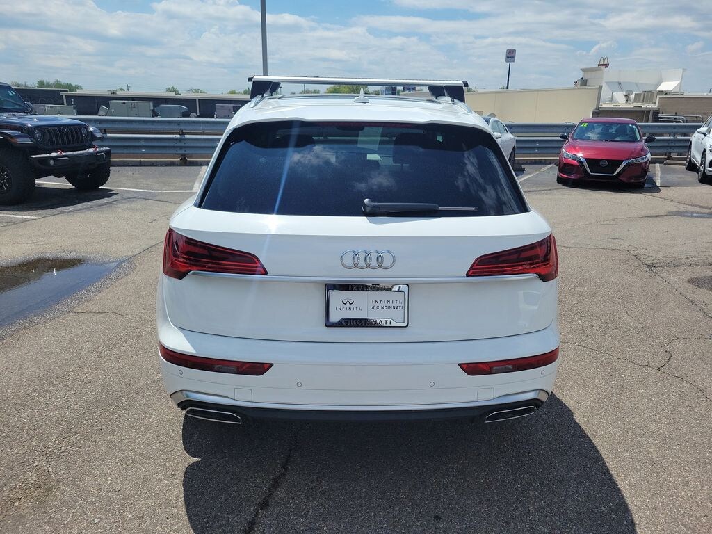Used 2023 Audi Q5 45 S line Premium SUV