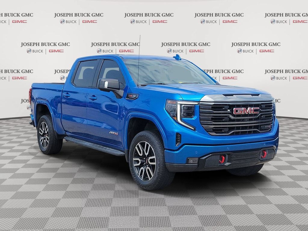 Used 2023 GMC Sierra 1500 AT4 Truck