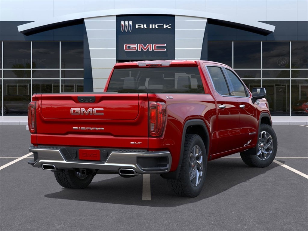 New 2026 GMC Sierra 1500 SLT Truck