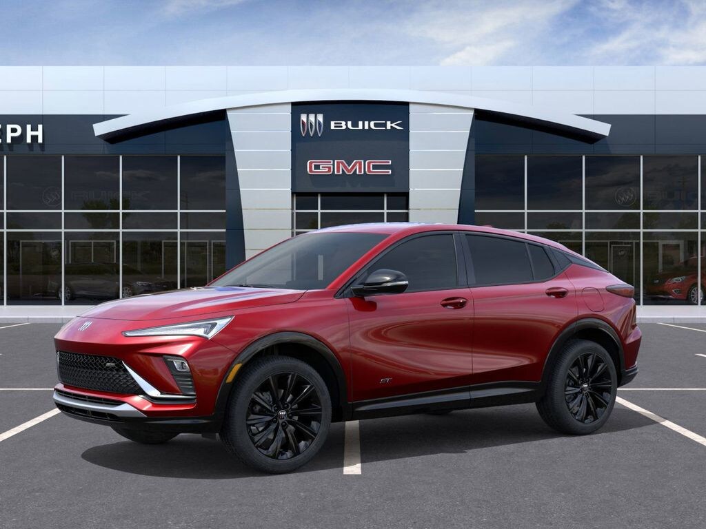 New 2026 Buick Envista Sport Touring SUV