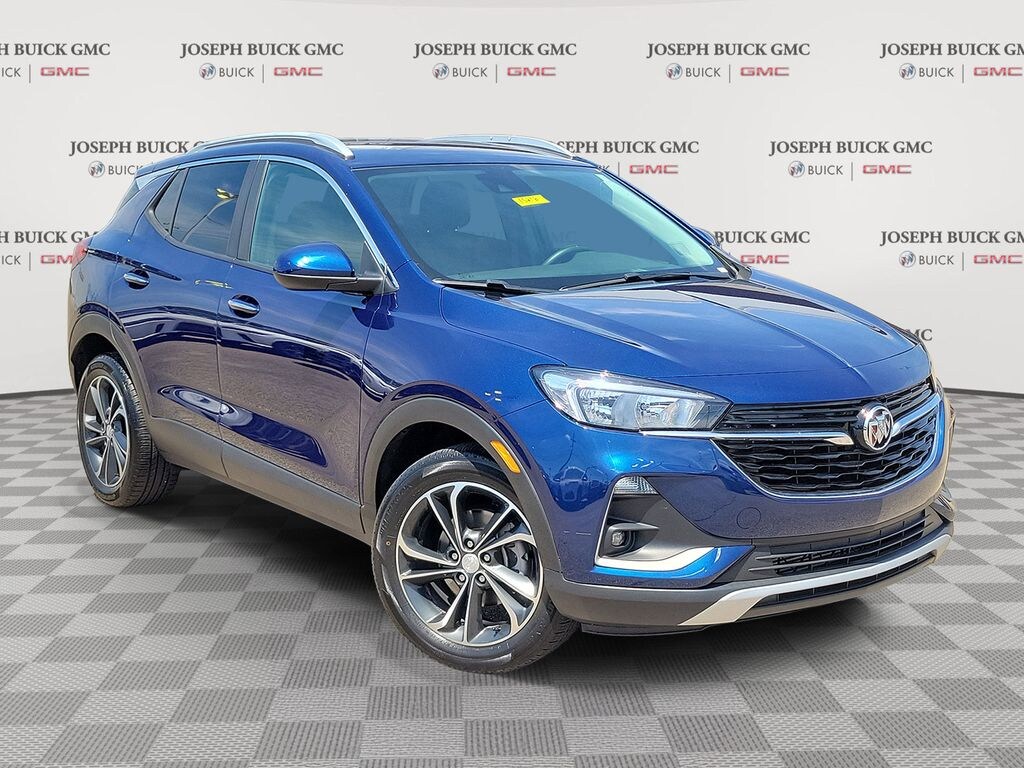 Used 2023 Buick Encore GX Select SUV