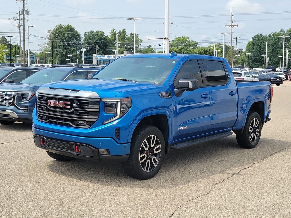 Used 2023 GMC Sierra 1500 AT4 Truck