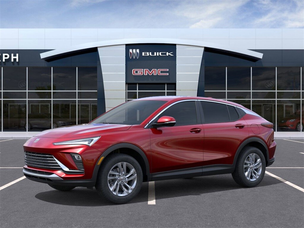 2026 Buick Envista Preferred photo 2