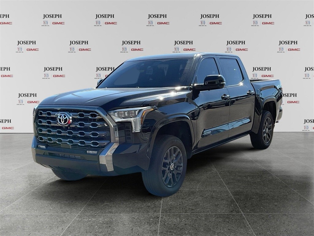 Used 2024 Toyota Tundra Platinum Truck