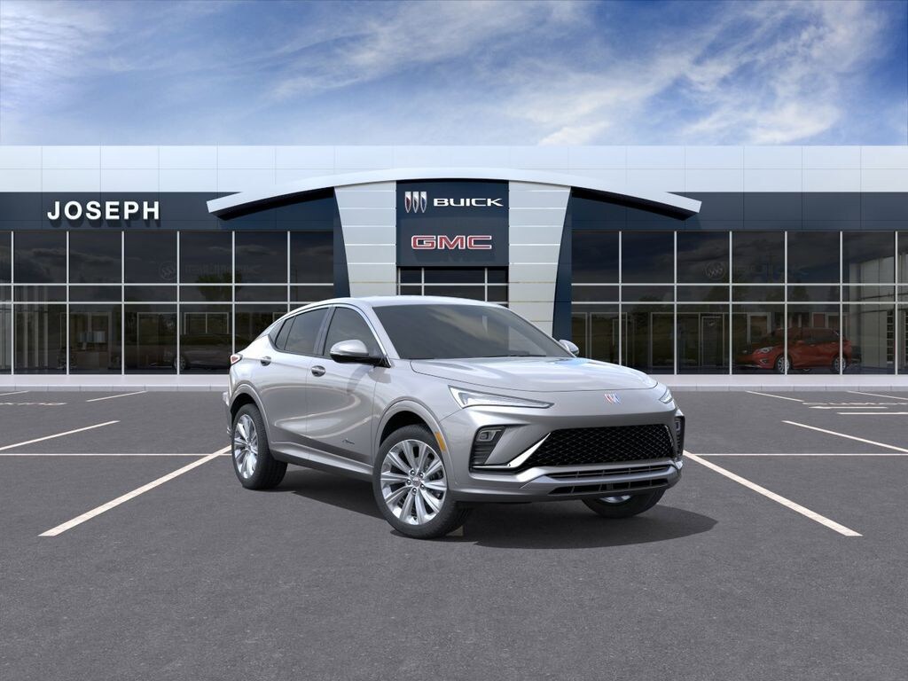 New 2026 Buick Envista Avenir SUV