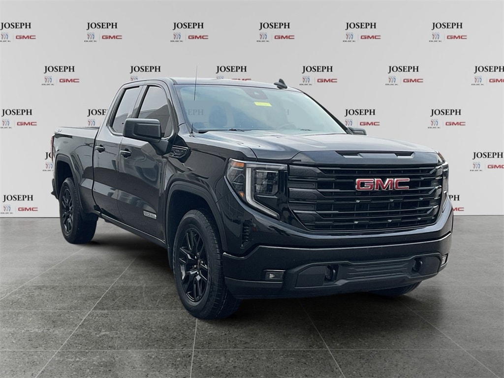 Used 2023 GMC Sierra 1500 Elevation Truck