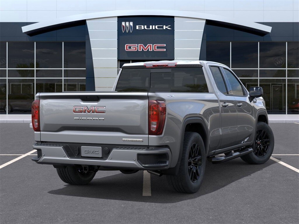 New 2026 GMC Sierra 1500 Elevation Truck