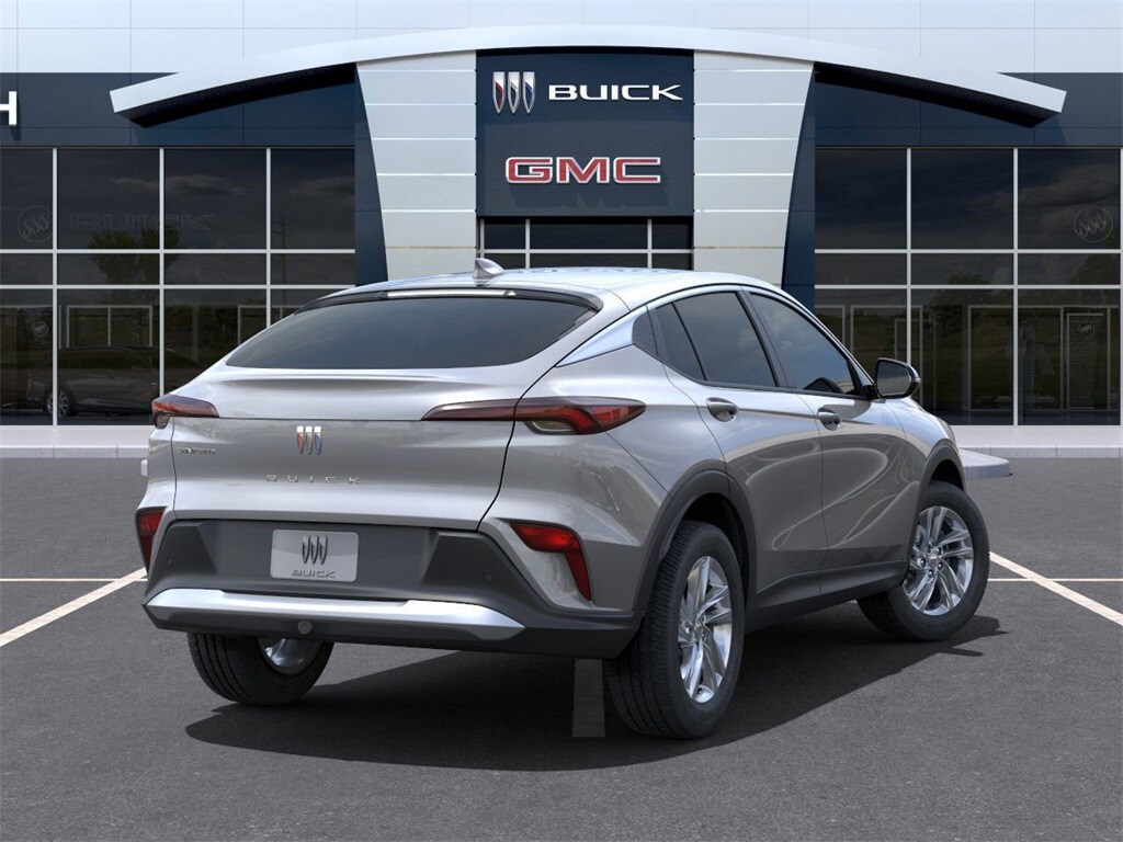 2025 Buick Envista Preferred photo 4