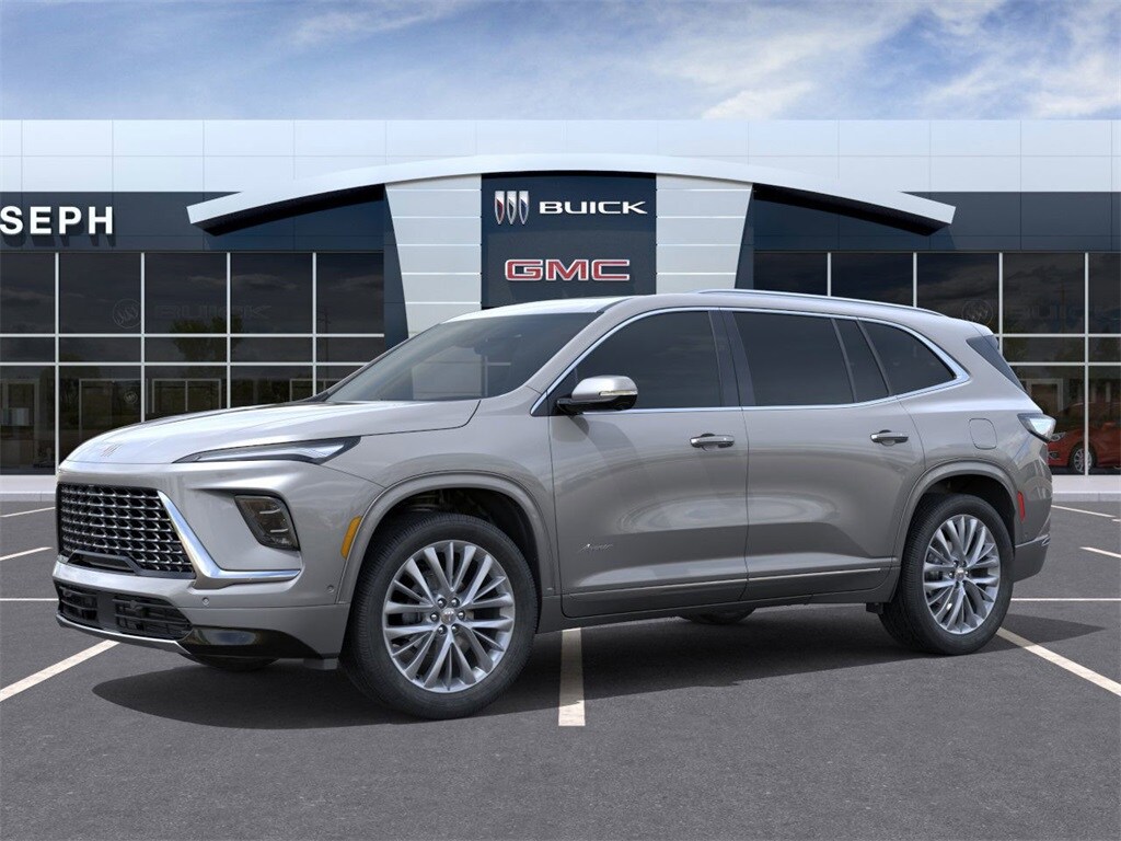 2026 Buick Enclave Avenir photo 2