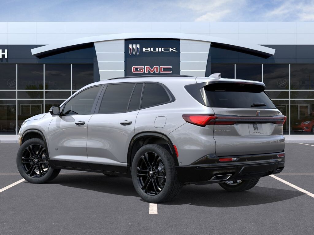 New 2026 Buick Enclave Sport Touring SUV