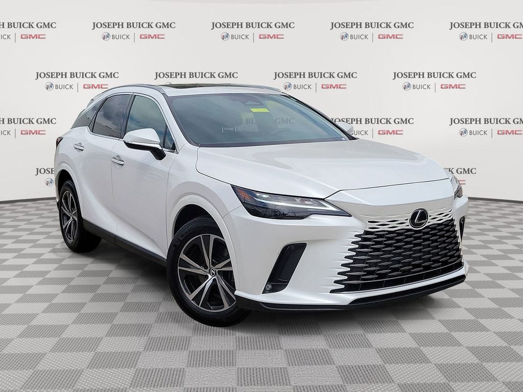 Used 2023 Lexus RX 350 Premium SUV