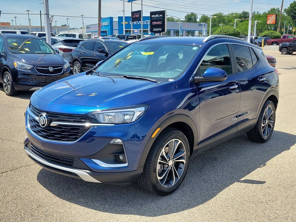 Used 2023 Buick Encore GX Select SUV