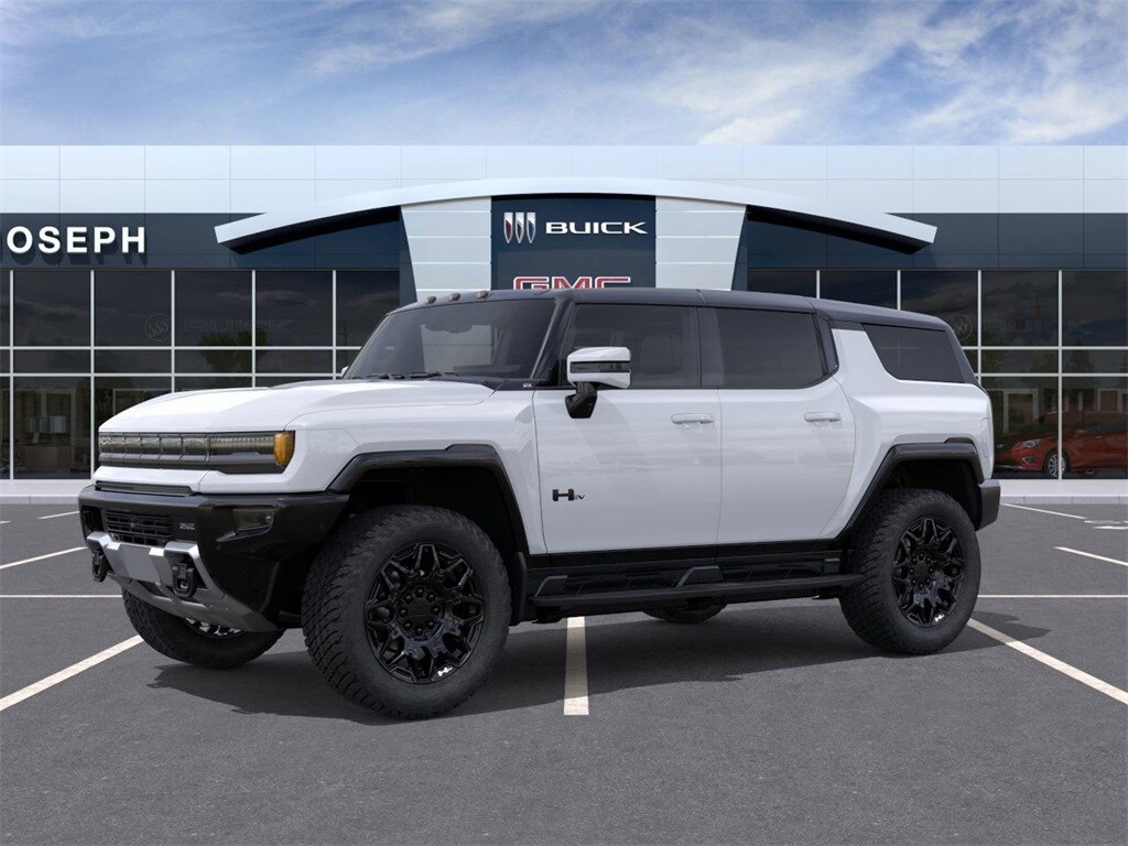 New 2026 GMC Hummer EV SUV 2X SUV