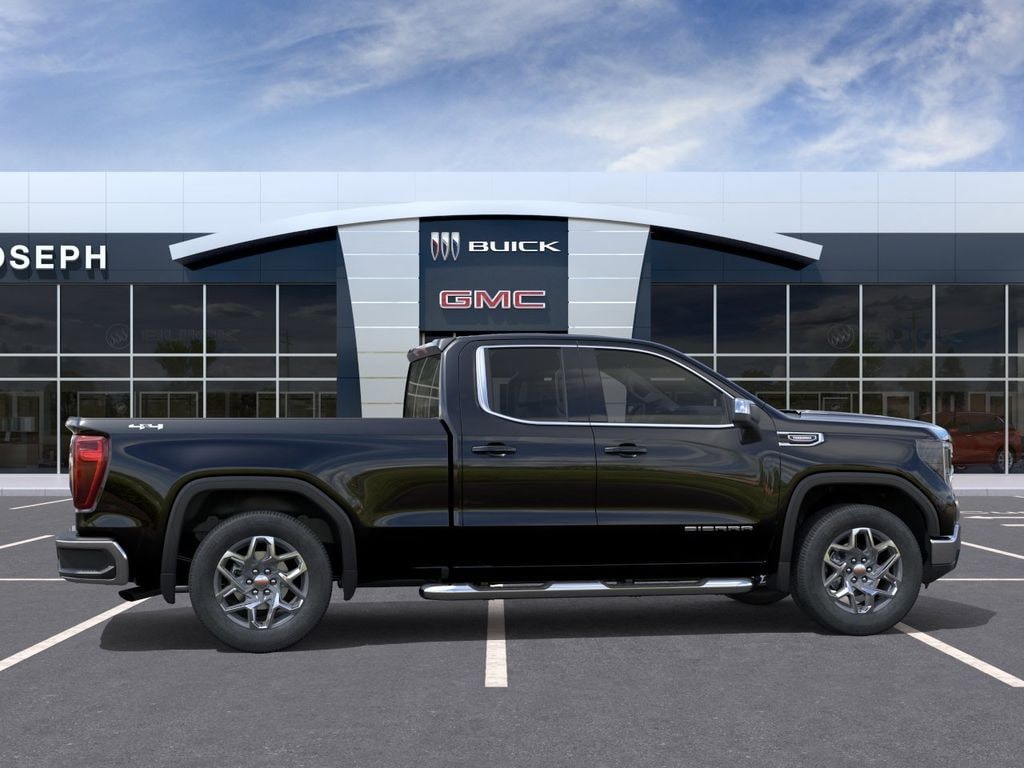 New 2026 GMC Sierra 1500 SLE Truck