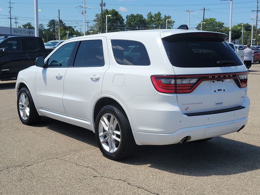 Used 2026 Dodge Durango GT SUV