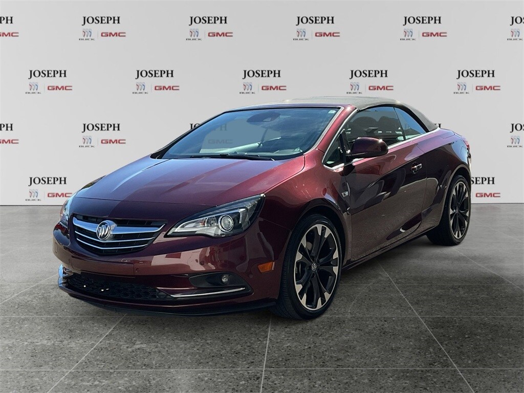 2019 Buick Cascada Premium photo 4