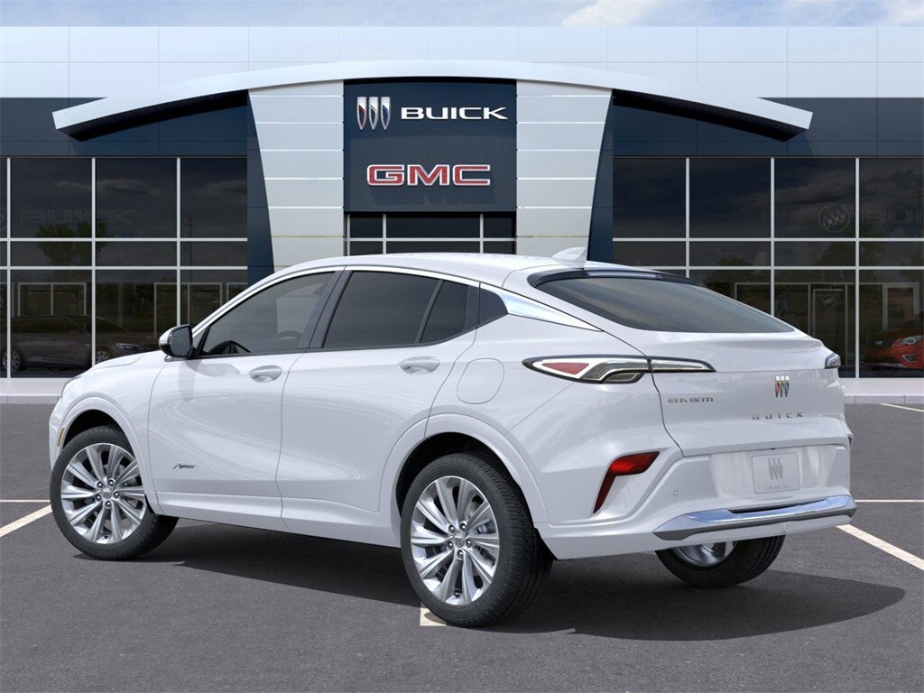 2025 Buick Envista Avenir photo 3