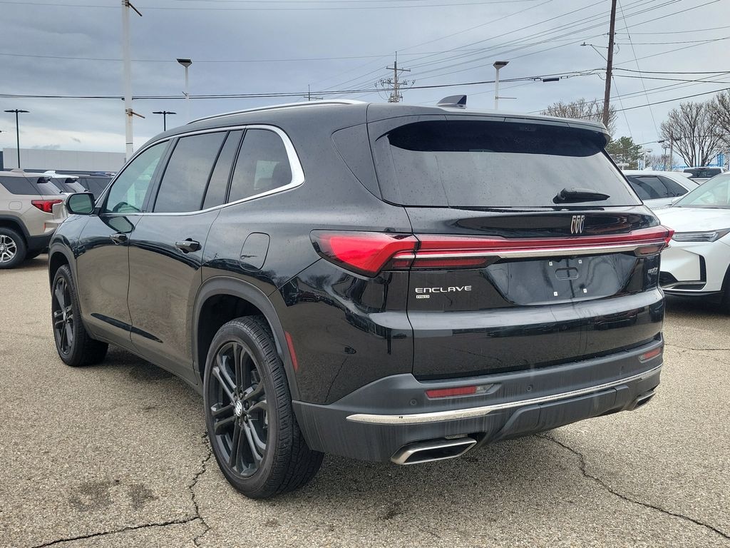 Used 2026 Buick Enclave Preferred SUV