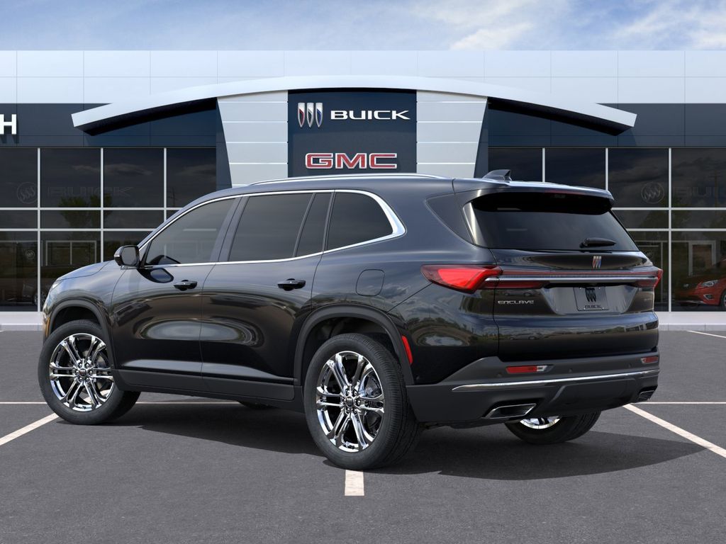2026 Buick Enclave Preferred - Photo 3