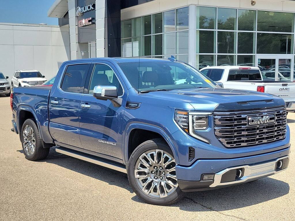 Used 2026 GMC Sierra 1500 Denali Ultimate Truck