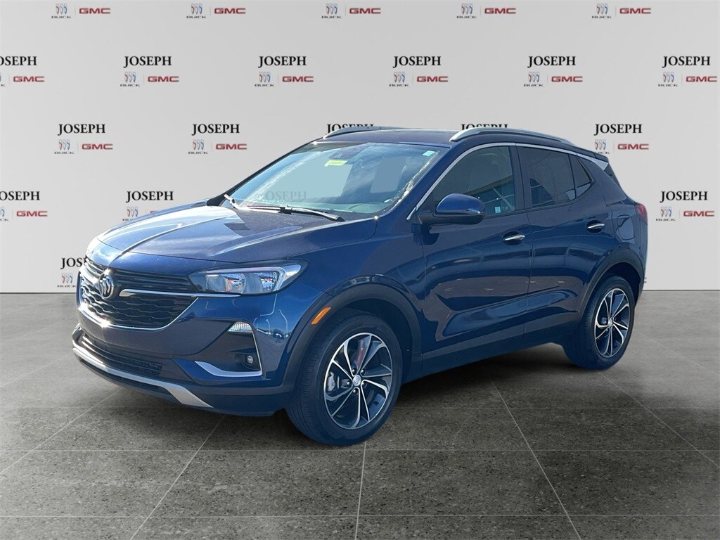 Used 2023 Buick Encore GX Select SUV