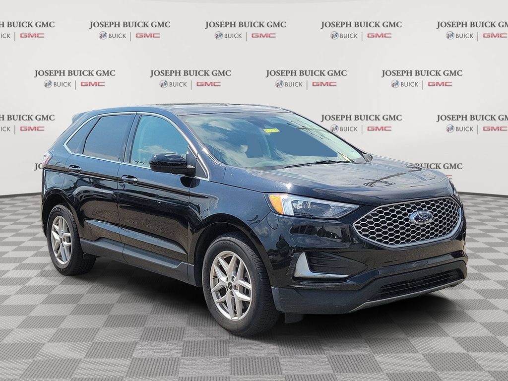 Used 2024 Ford Edge SEL SUV