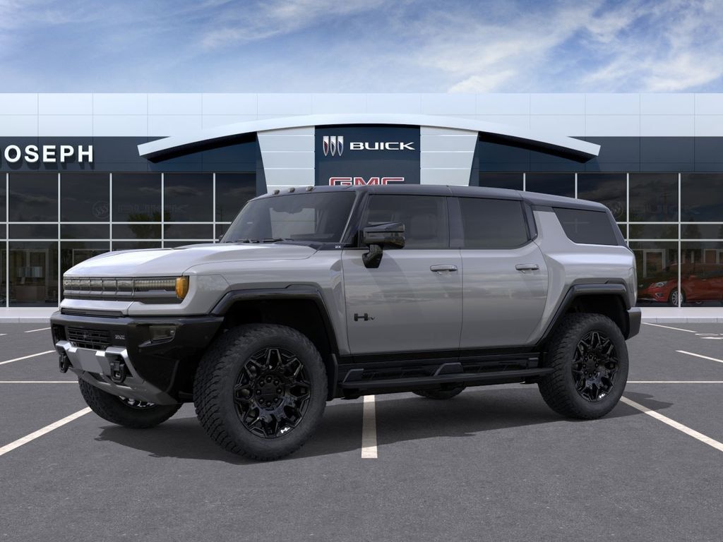 New 2026 GMC Hummer EV SUV 2X SUV
