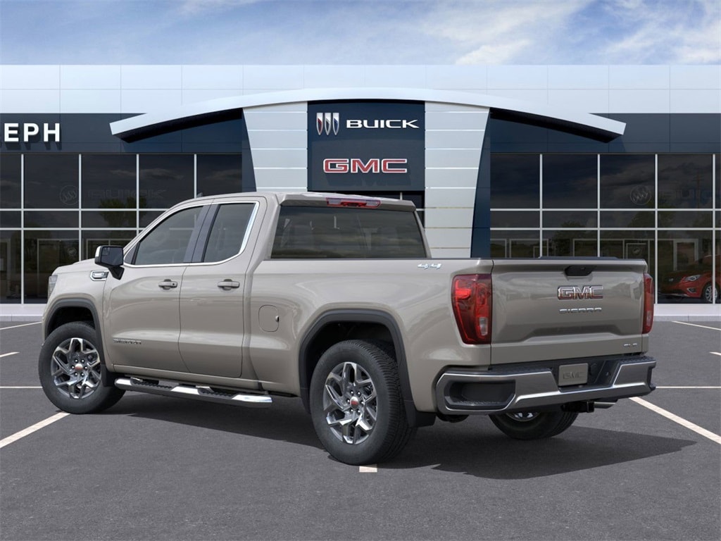 New 2026 GMC Sierra 1500 SLE Truck